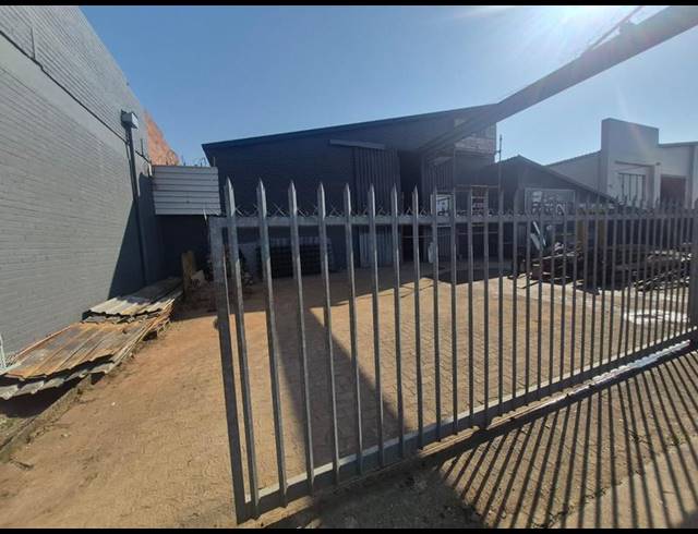 WAREHOUSE PROPERTY TO RENT IN PIETERMARITZBURG CENTRAL
